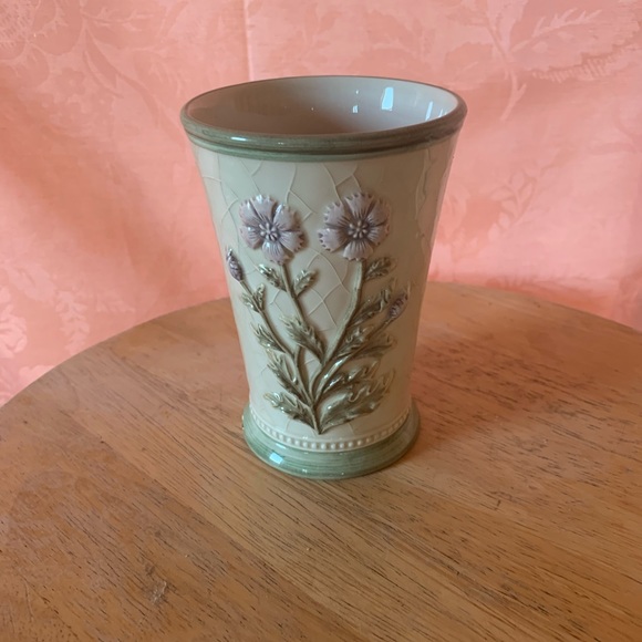 Cute Flower Ceramic